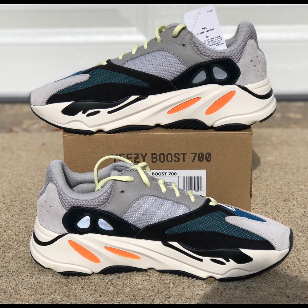 Adidas Yeezy Wave Runner 700.  All sizes available - Picture 2 of 8